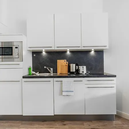 Stylisches City-apartment Innenstadt 2 * Oldenburg
