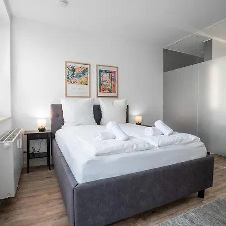 Stylisches City-apartment Innenstadt 2 Oldenburg