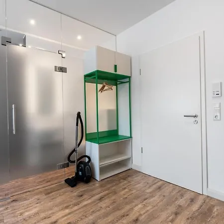 Stylisches City-apartment Innenstadt 2 *