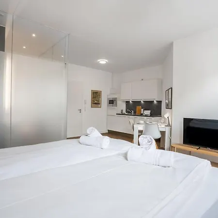 Appartamento Stylisches City-apartment Innenstadt 2 Oldenburg