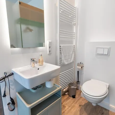 Stylisches City-apartment Innenstadt 2 * Oldenburg